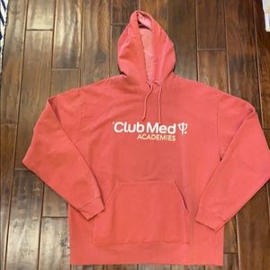 Club Med Academies sweatshirt - size Large
